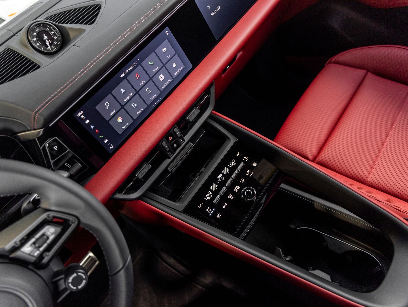 2026 Porsche Macan Macan GTS Electric