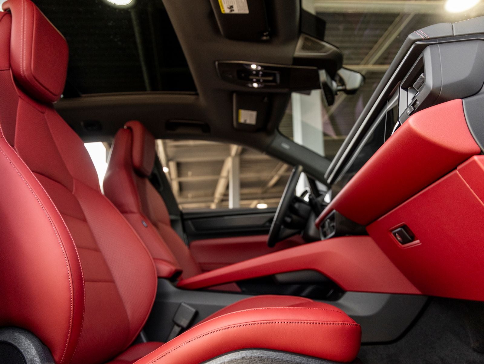 2026 Porsche Macan Macan GTS Electric