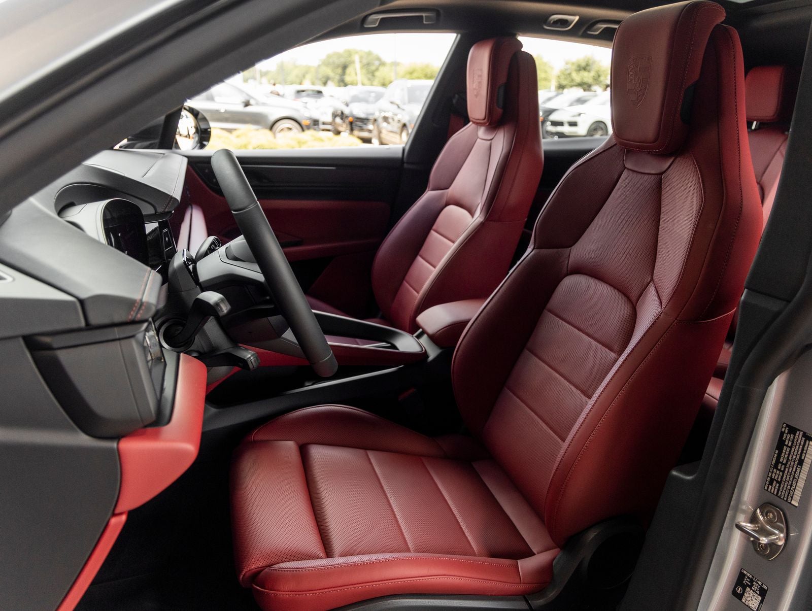 2026 Porsche Macan Macan GTS Electric
