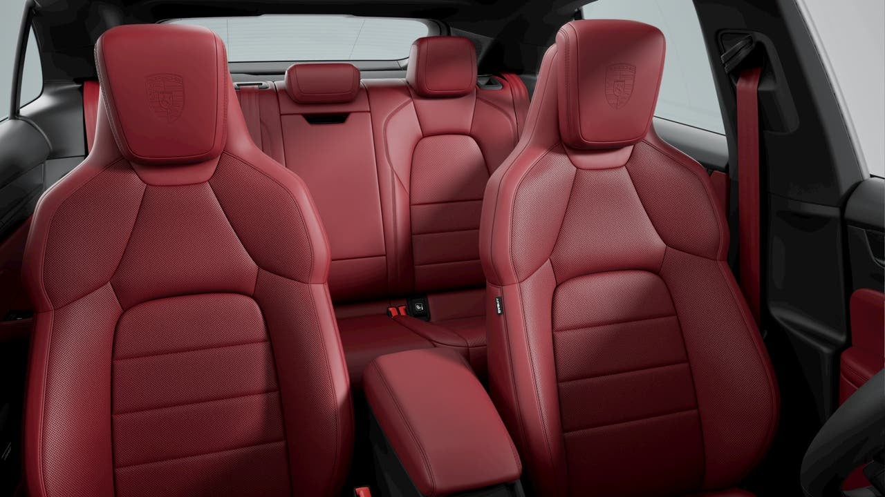 2026 Porsche Macan Macan GTS Electric