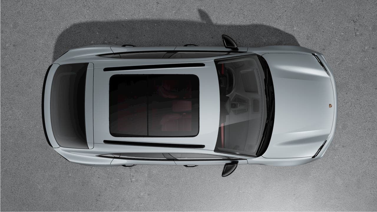 2026 Porsche Macan Macan GTS Electric
