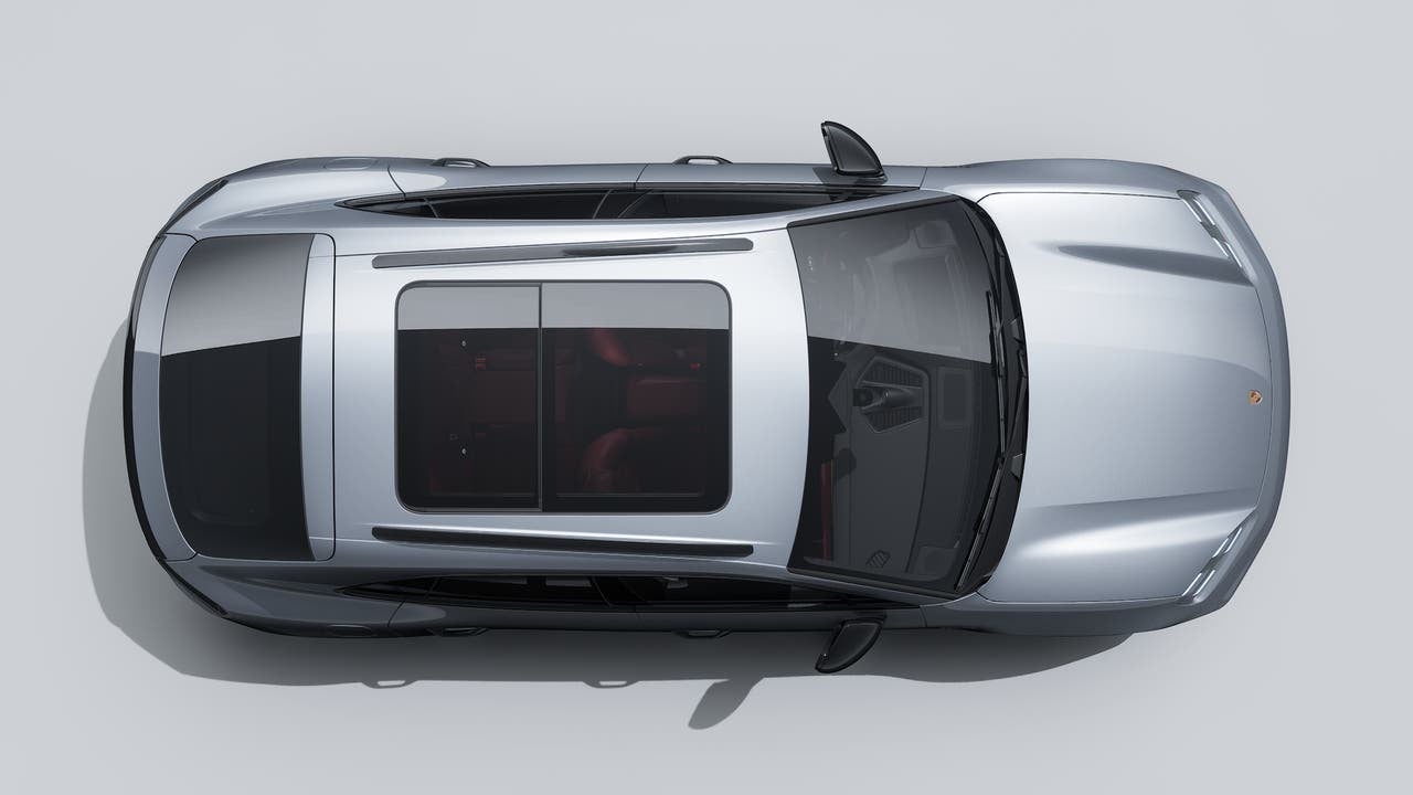 2026 Porsche Macan Macan GTS Electric