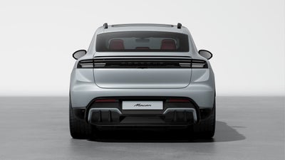 2026 Porsche Macan Macan GTS Electric