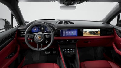 2026 Porsche Macan Macan GTS Electric