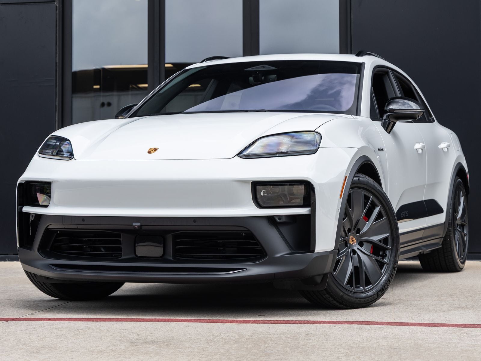 2026 Porsche Macan GTS Electric