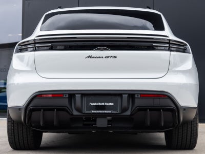2026 Porsche Macan GTS Electric