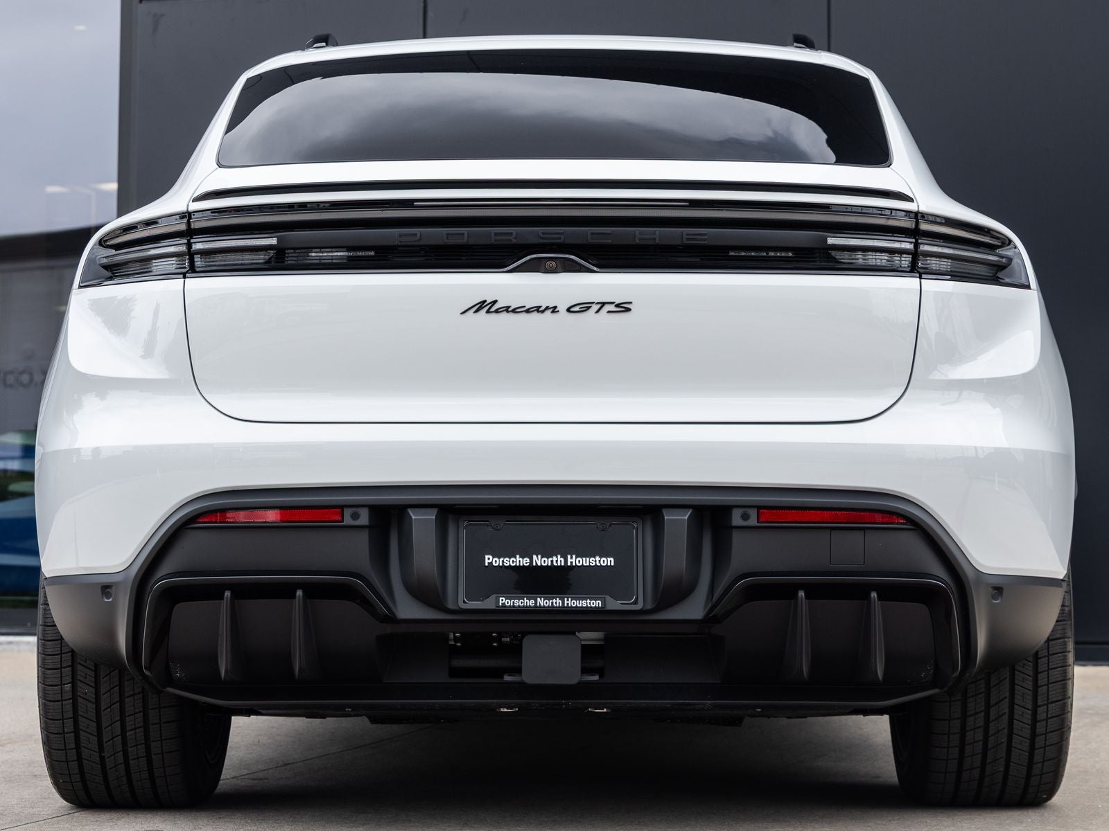 2026 Porsche Macan GTS Electric
