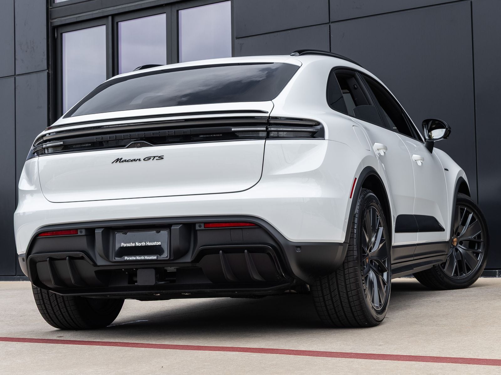 2026 Porsche Macan GTS Electric