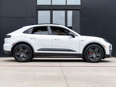 2026 Porsche Macan GTS Electric