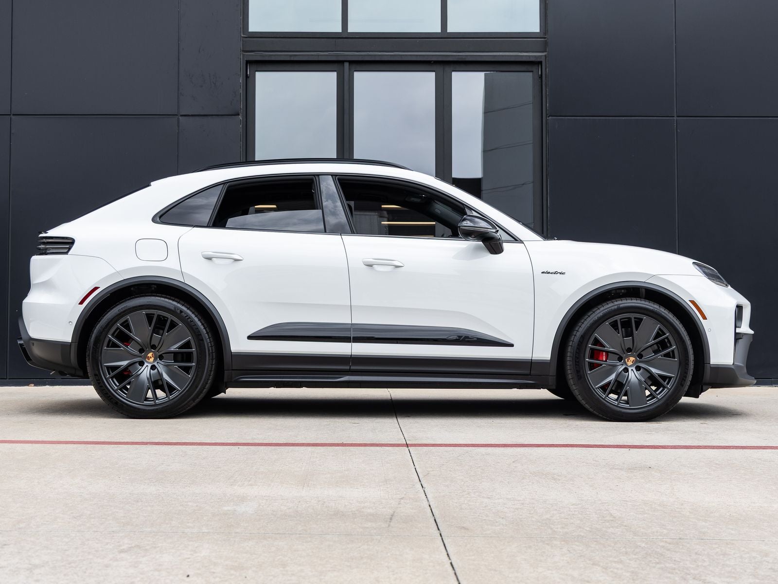 2026 Porsche Macan GTS Electric