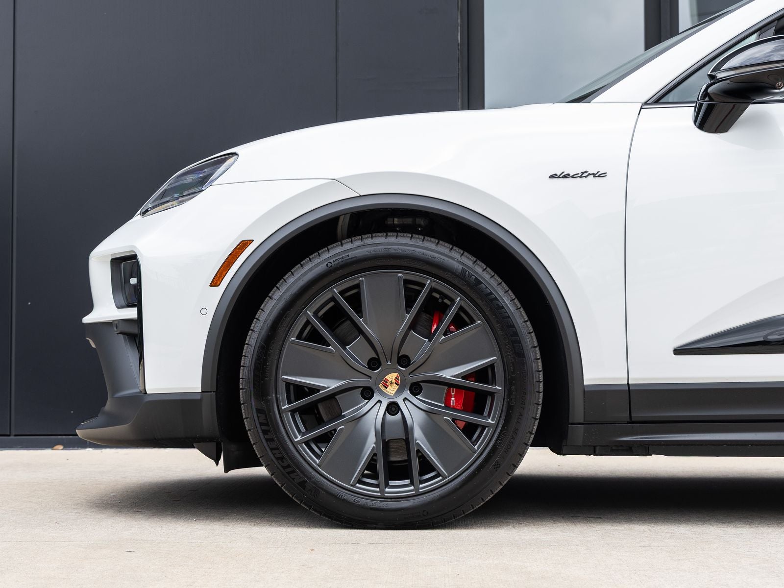 2026 Porsche Macan GTS Electric
