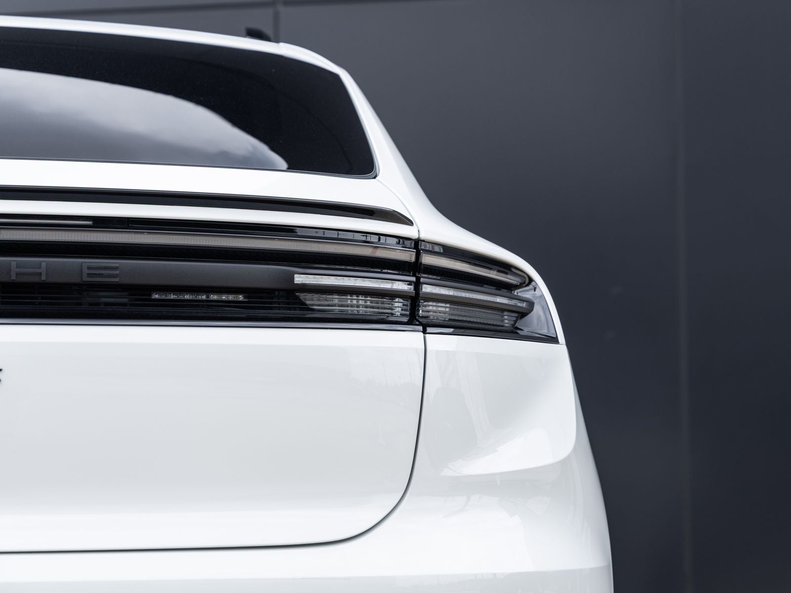 2026 Porsche Macan GTS Electric