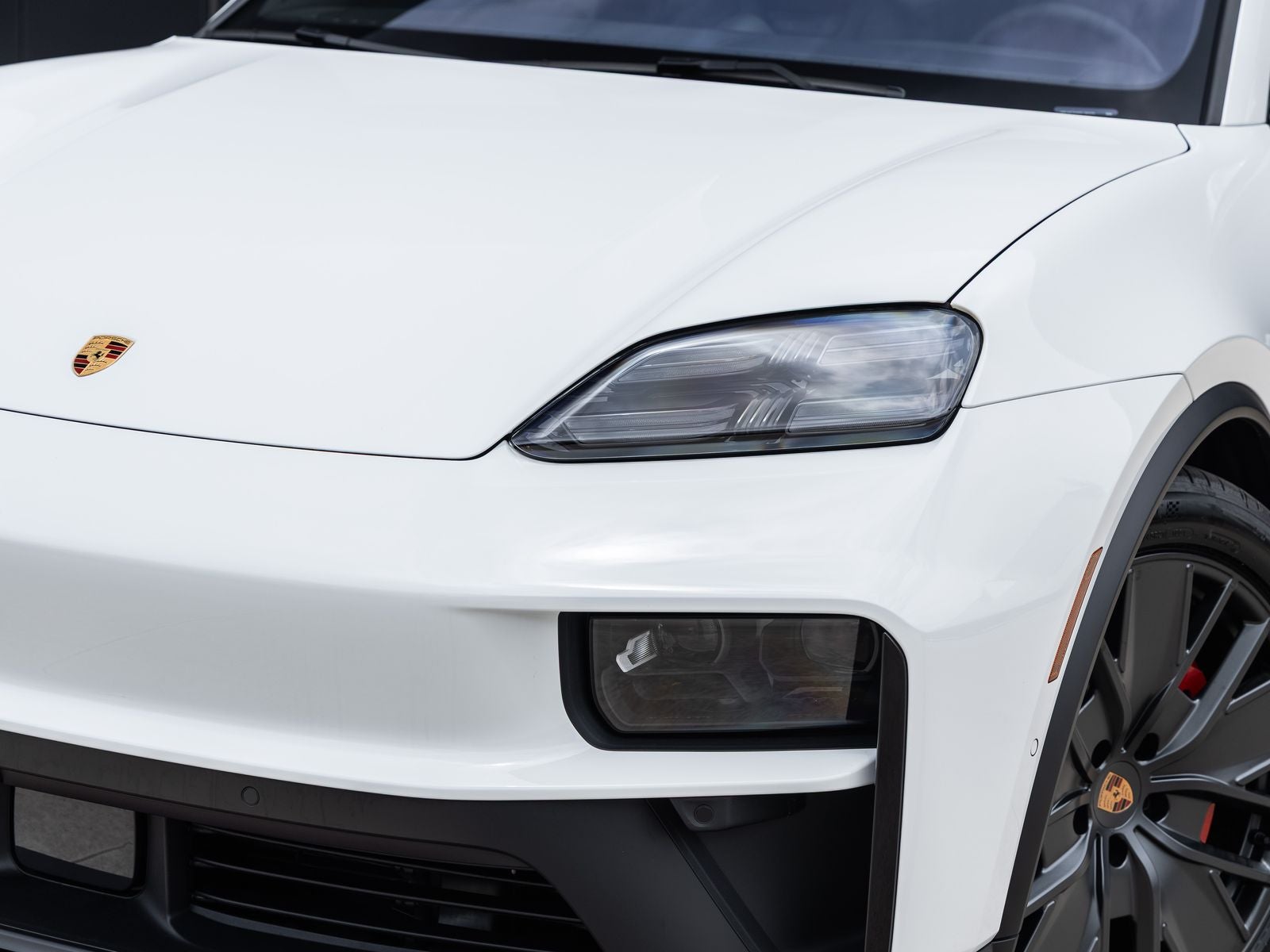 2026 Porsche Macan GTS Electric
