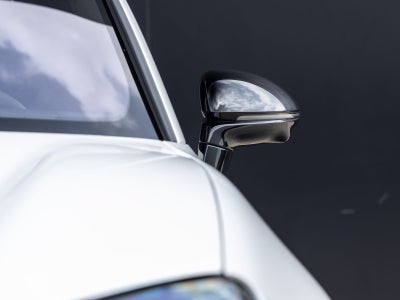 2026 Porsche Macan GTS Electric