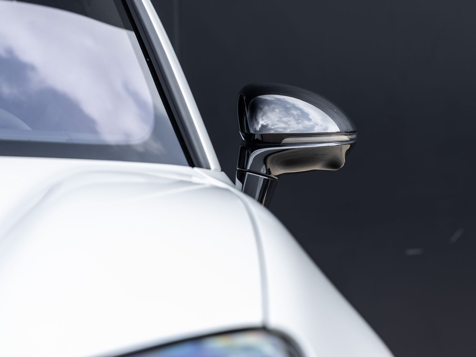 2026 Porsche Macan GTS Electric