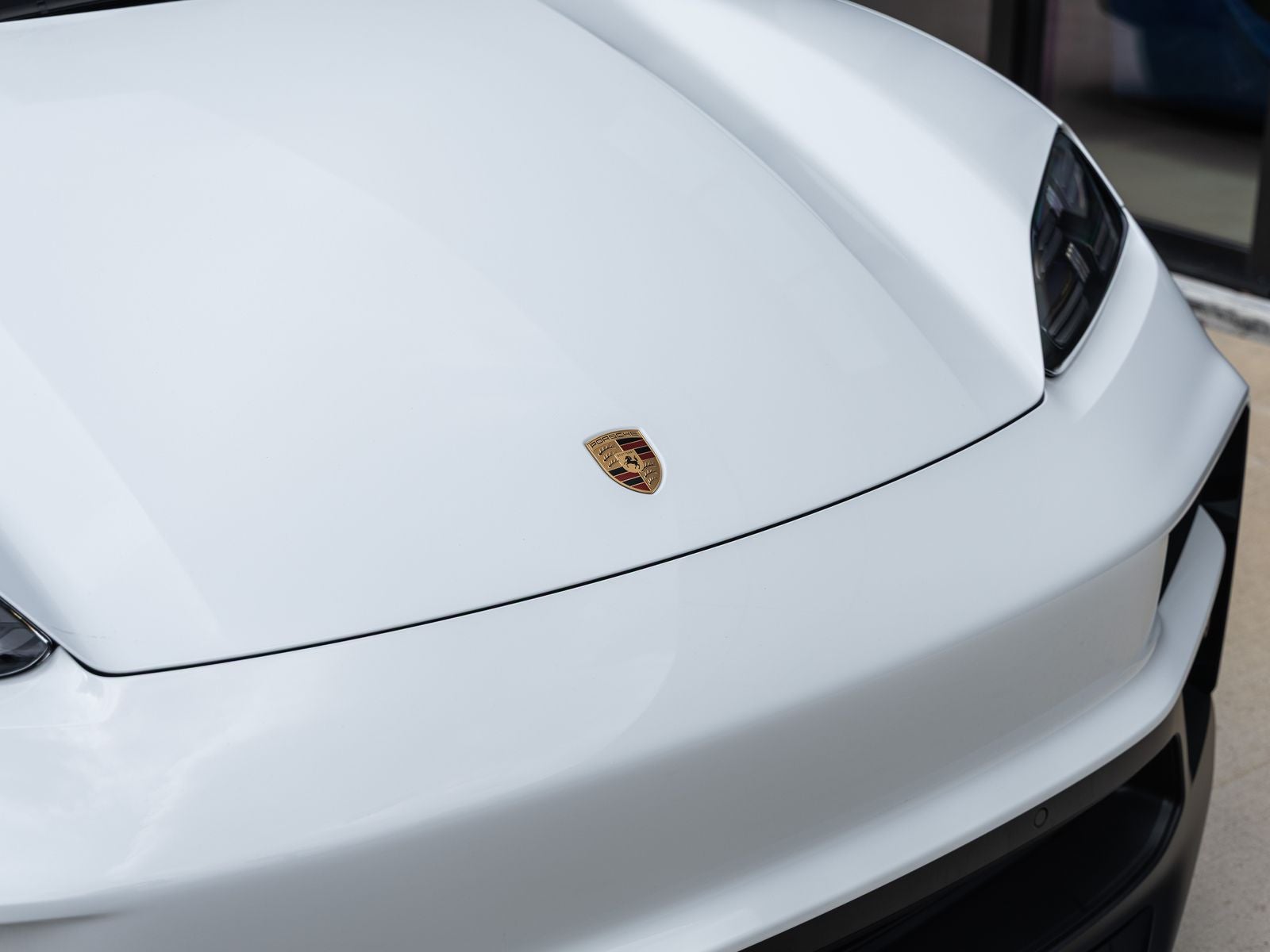 2026 Porsche Macan GTS Electric