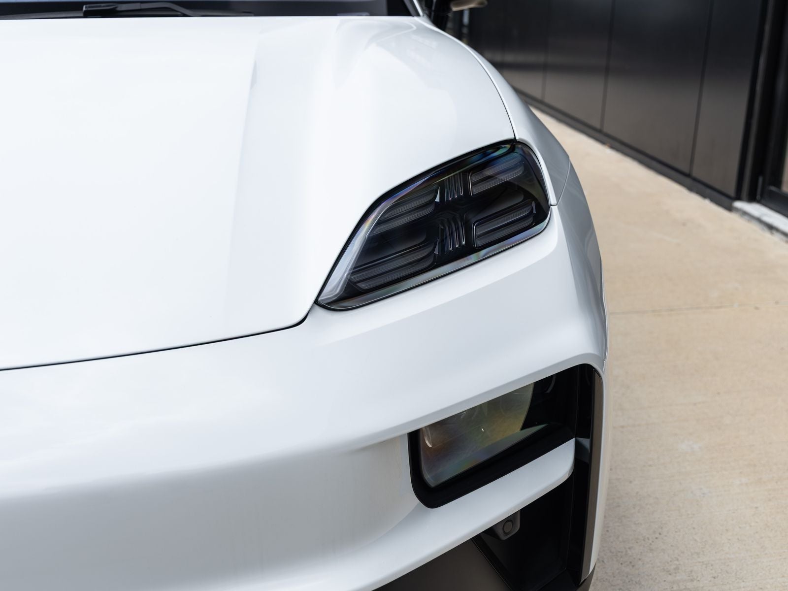 2026 Porsche Macan GTS Electric
