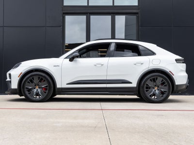 2026 Porsche Macan GTS Electric