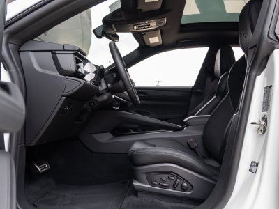 2026 Porsche Macan GTS Electric