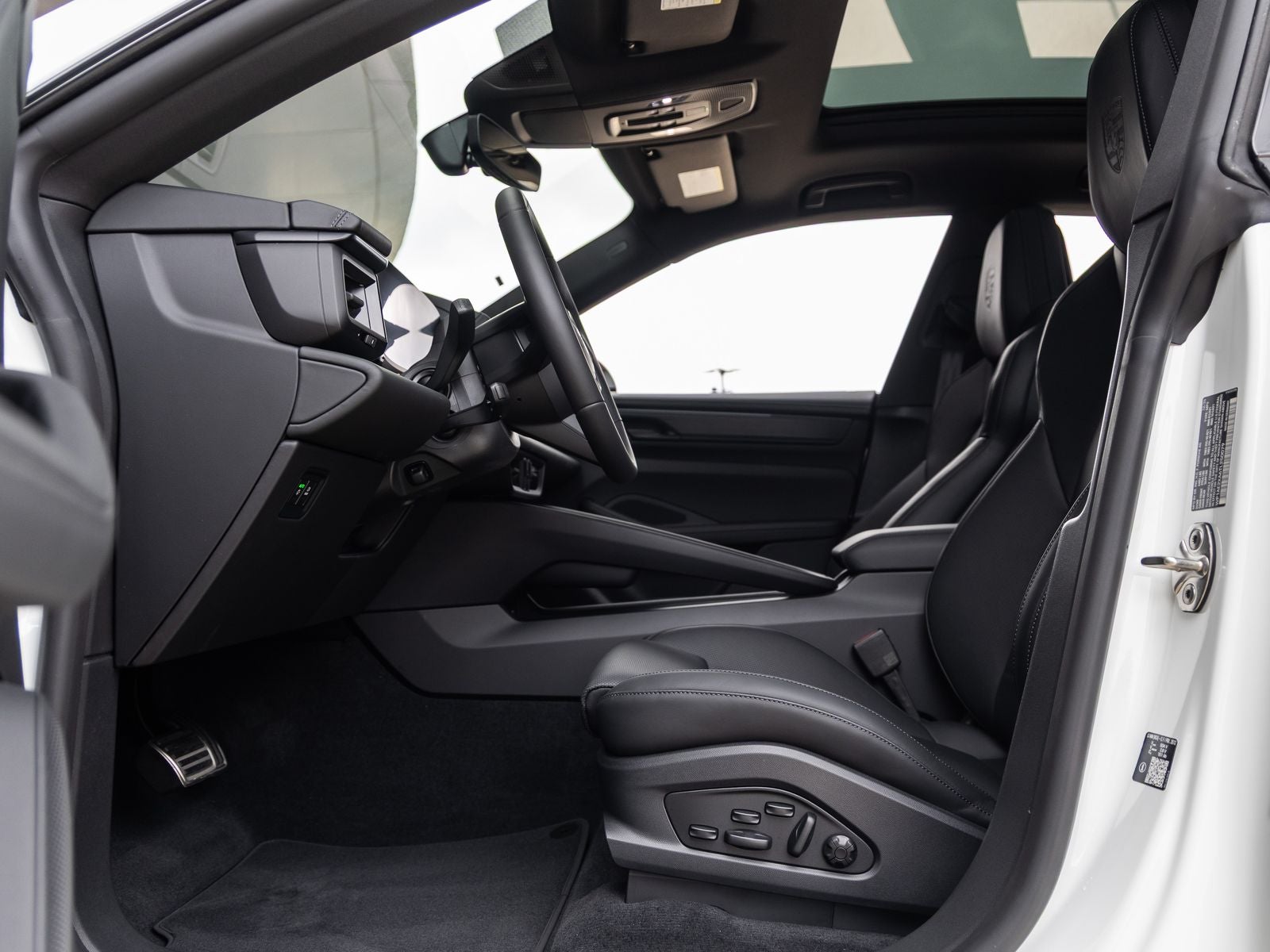 2026 Porsche Macan GTS Electric