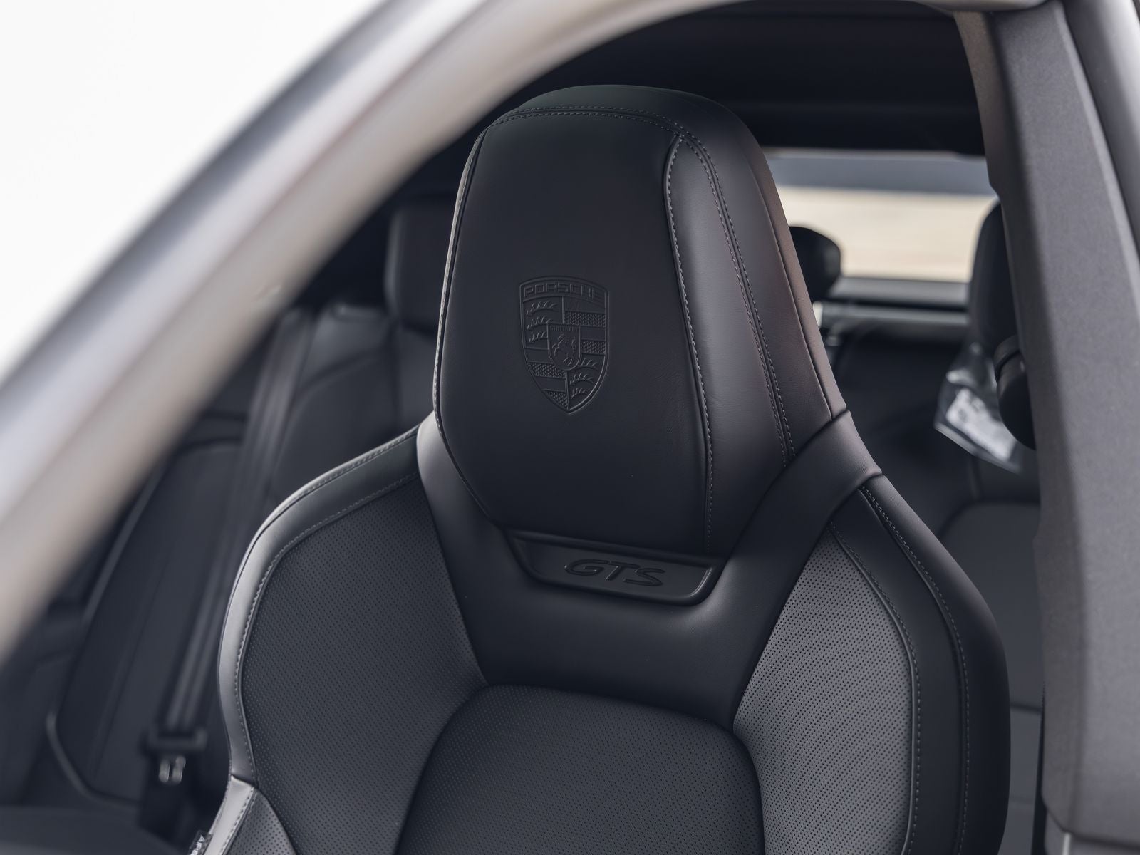 2026 Porsche Macan GTS Electric