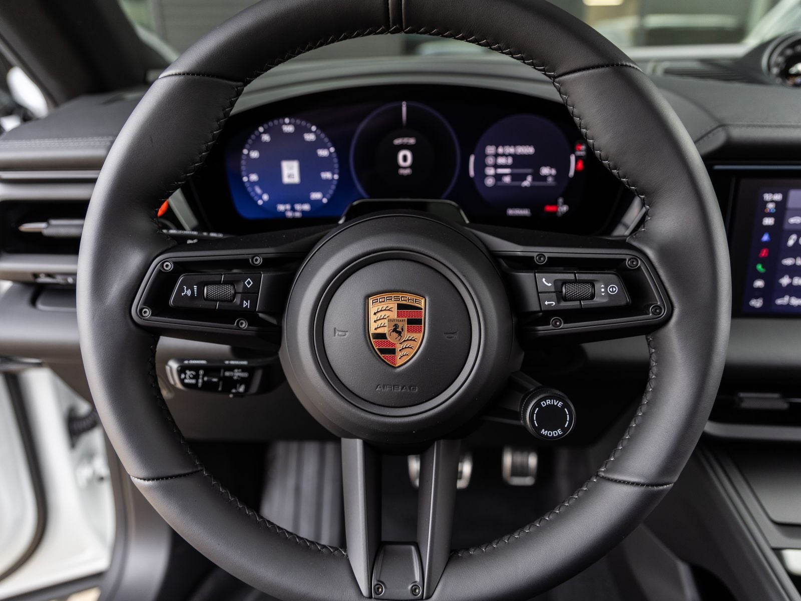 2026 Porsche Macan GTS Electric