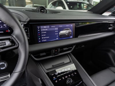 2026 Porsche Macan GTS Electric