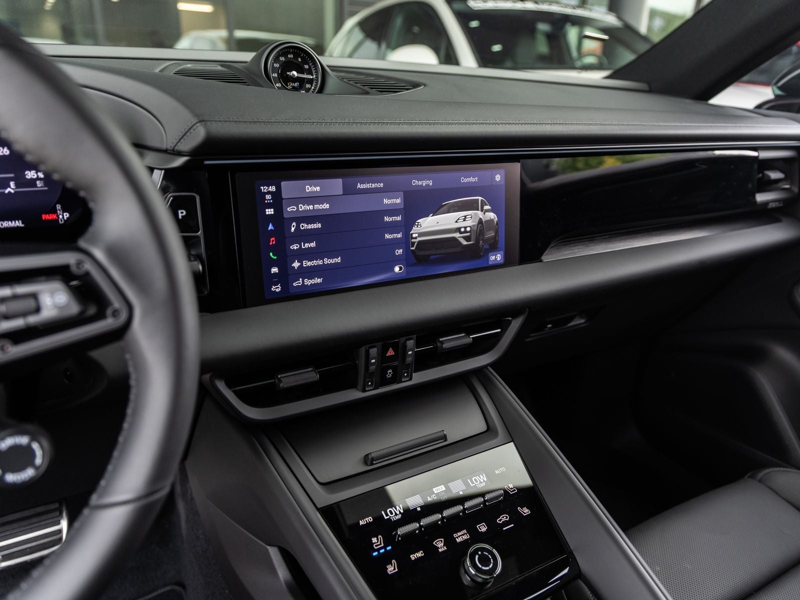 2026 Porsche Macan GTS Electric