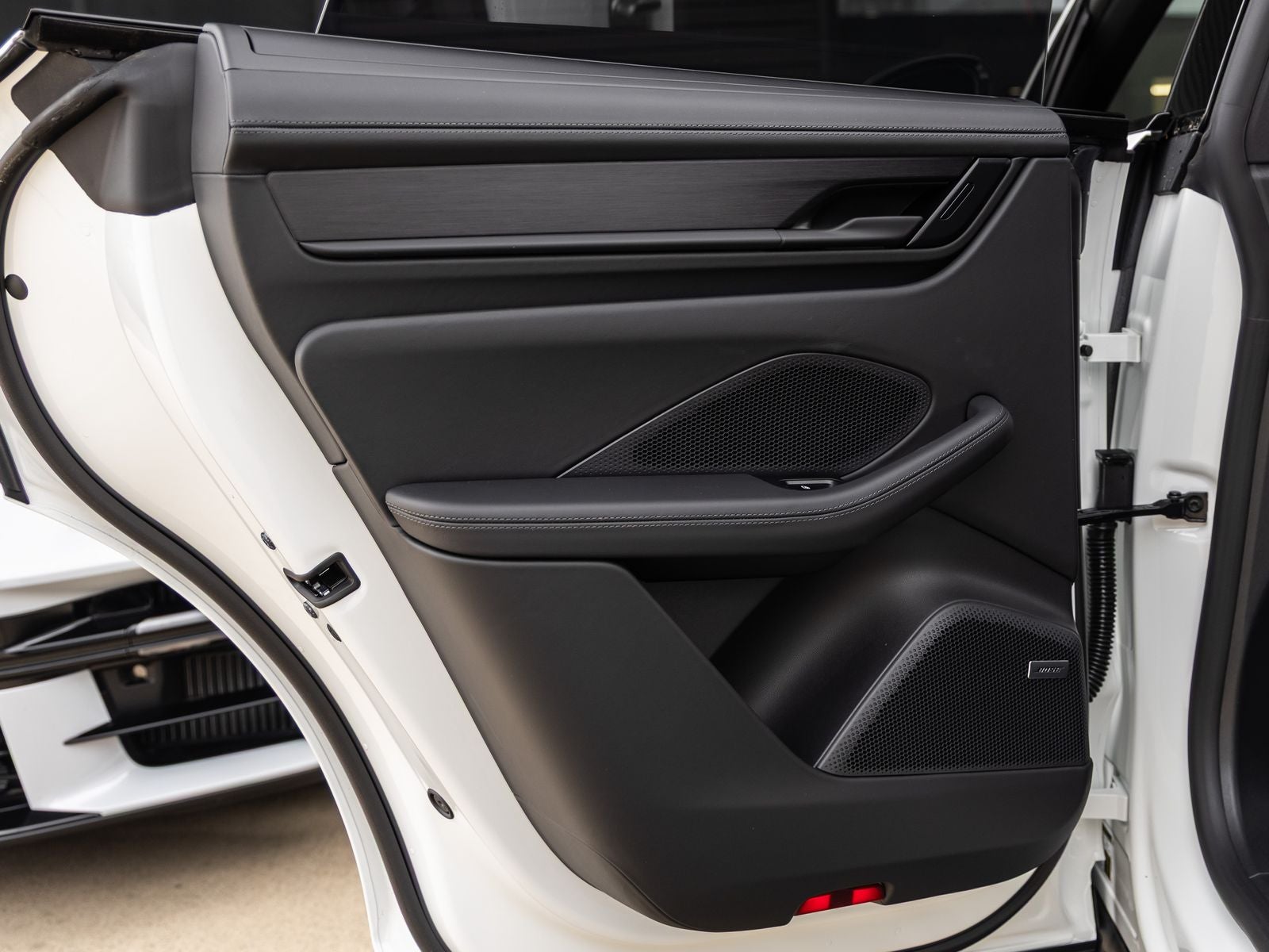 2026 Porsche Macan GTS Electric