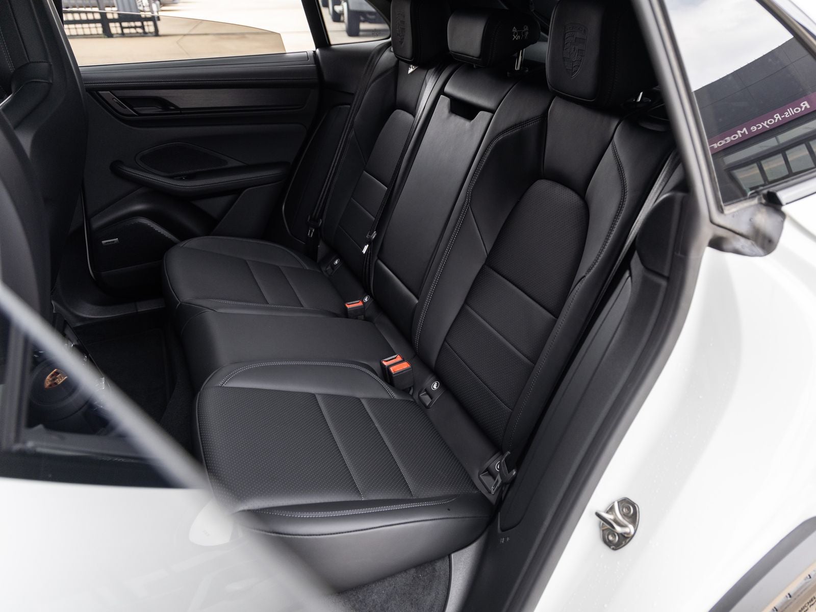 2026 Porsche Macan GTS Electric