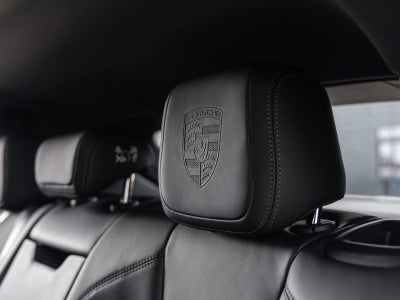 2026 Porsche Macan GTS Electric