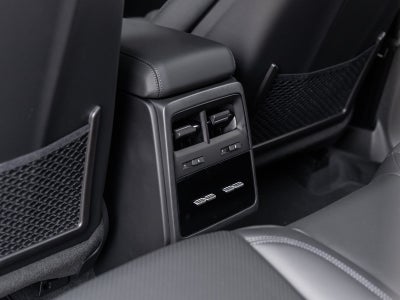 2026 Porsche Macan GTS Electric