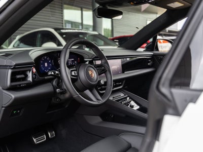 2026 Porsche Macan GTS Electric