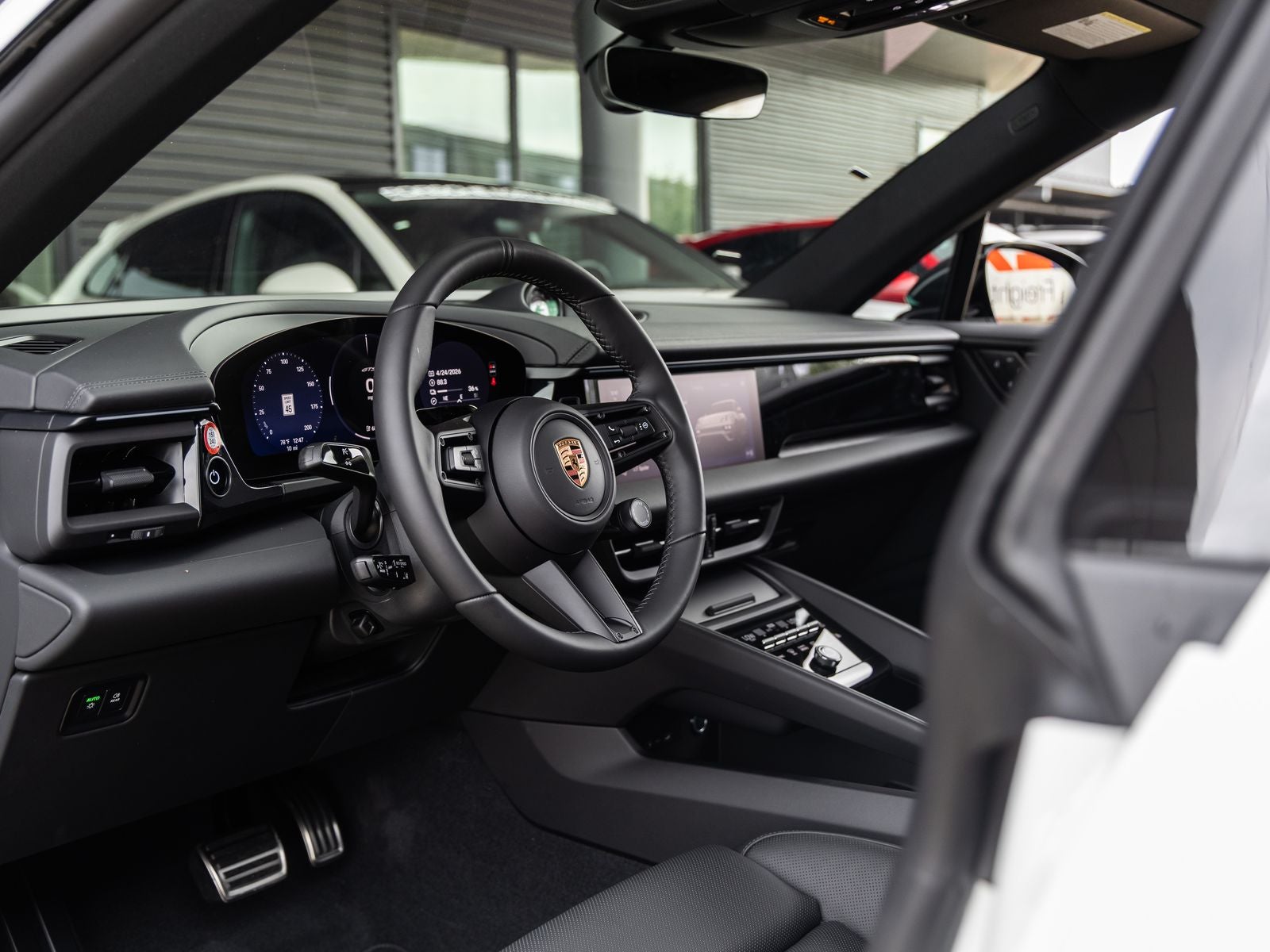 2026 Porsche Macan GTS Electric