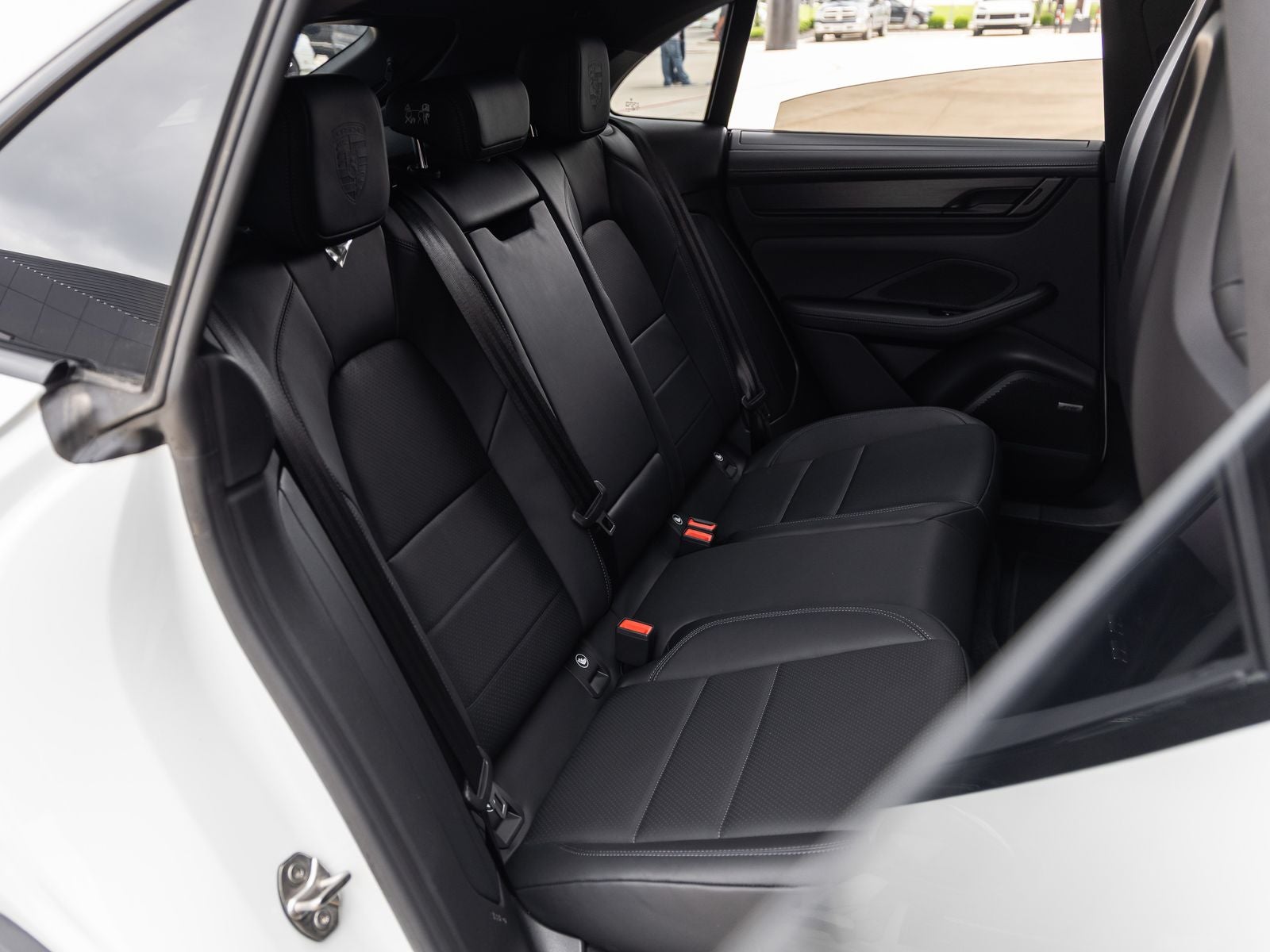 2026 Porsche Macan GTS Electric