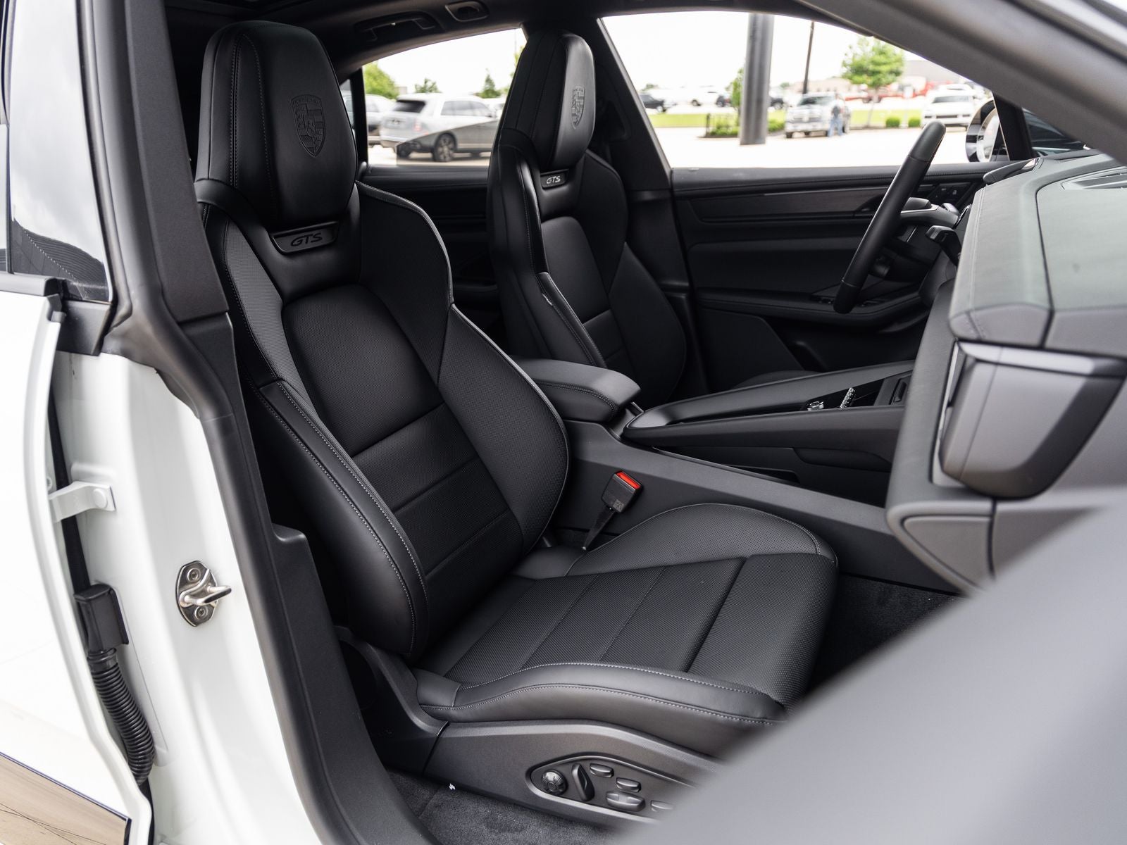2026 Porsche Macan GTS Electric