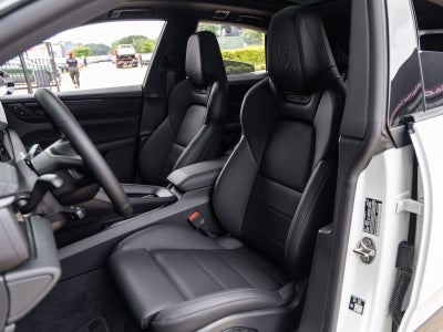 2026 Porsche Macan GTS Electric