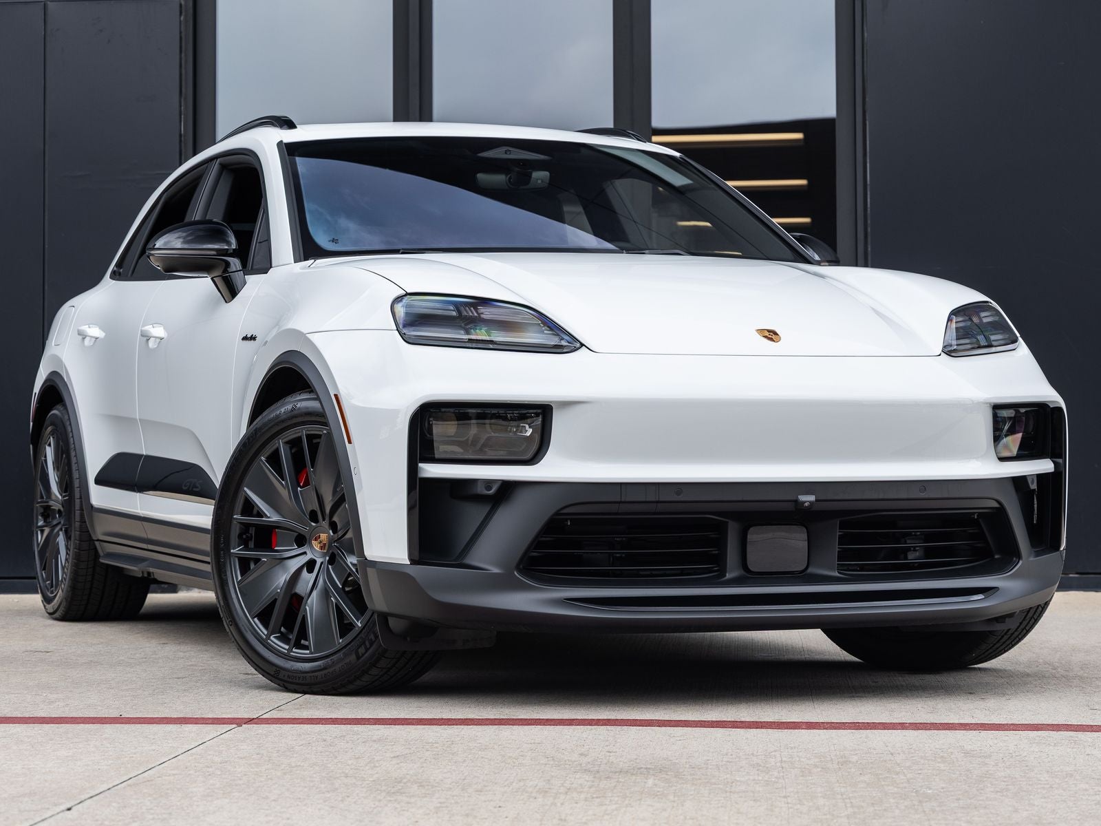 2026 Porsche Macan GTS Electric