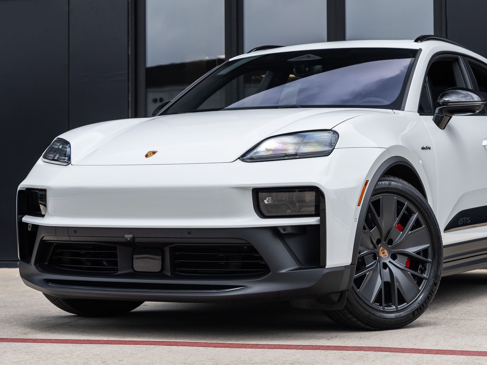 2026 Porsche Macan GTS Electric