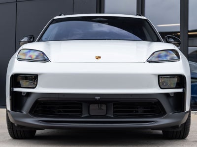 2026 Porsche Macan GTS Electric