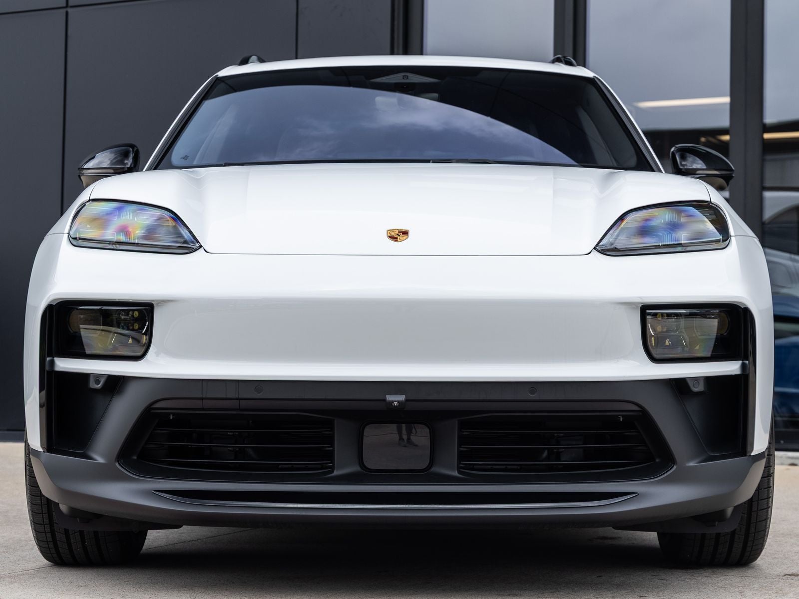 2026 Porsche Macan GTS Electric