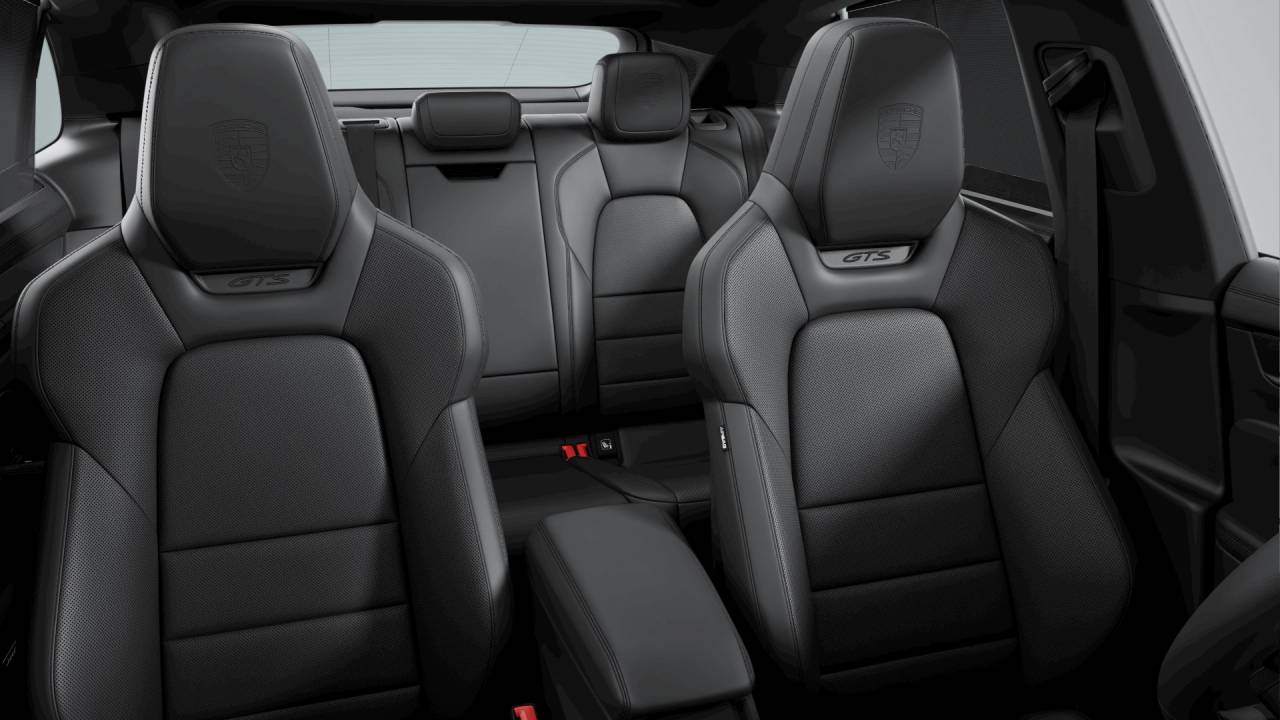 2026 Porsche Macan Electric Macan GTS Electric