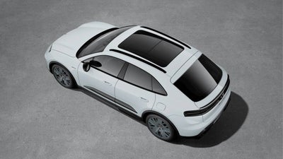 2026 Porsche Macan Electric Macan GTS Electric