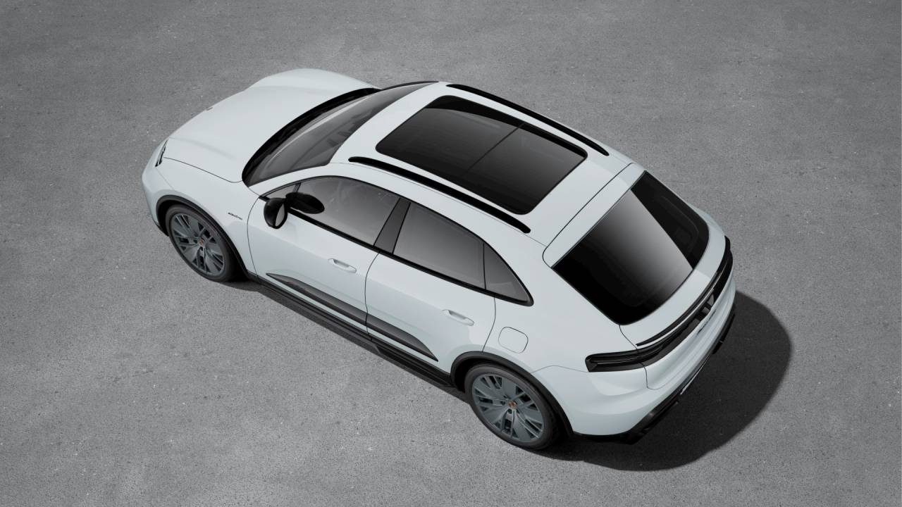 2026 Porsche Macan Electric Macan GTS Electric