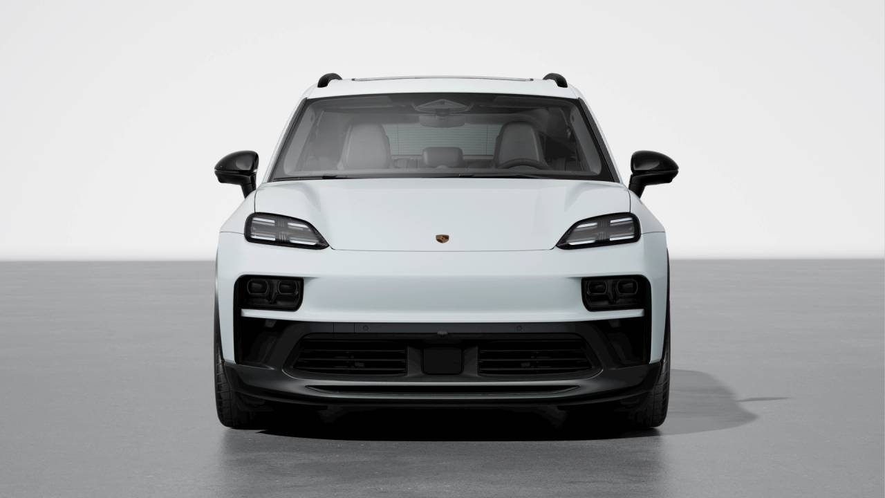 2026 Porsche Macan Electric Macan GTS Electric