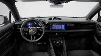 2026 Porsche Macan Electric Macan GTS Electric