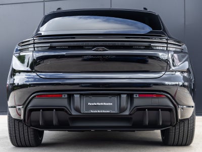 2026 Porsche Macan GTS Electric Macan GTS Electric