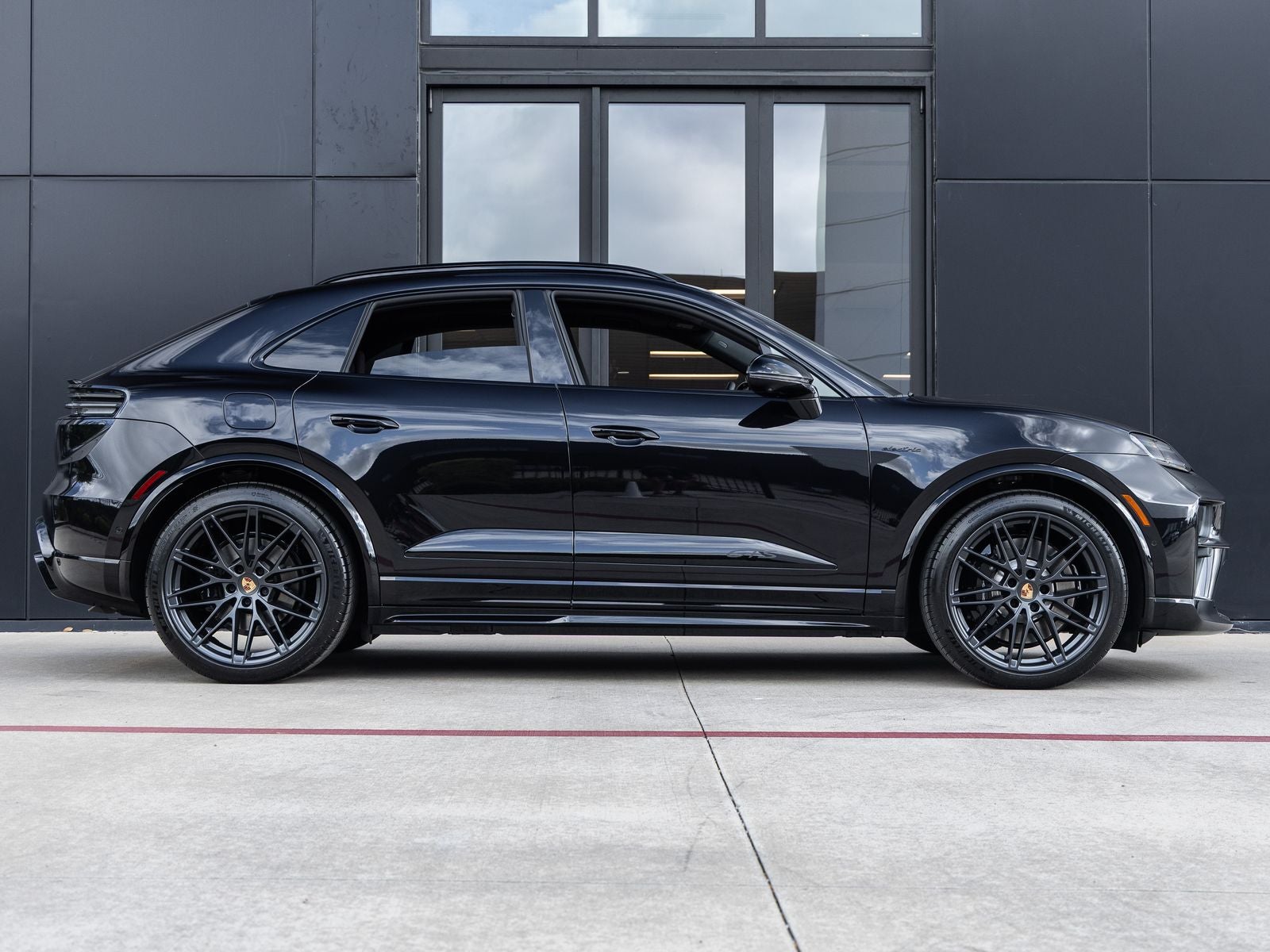 2026 Porsche Macan GTS Electric Macan GTS Electric