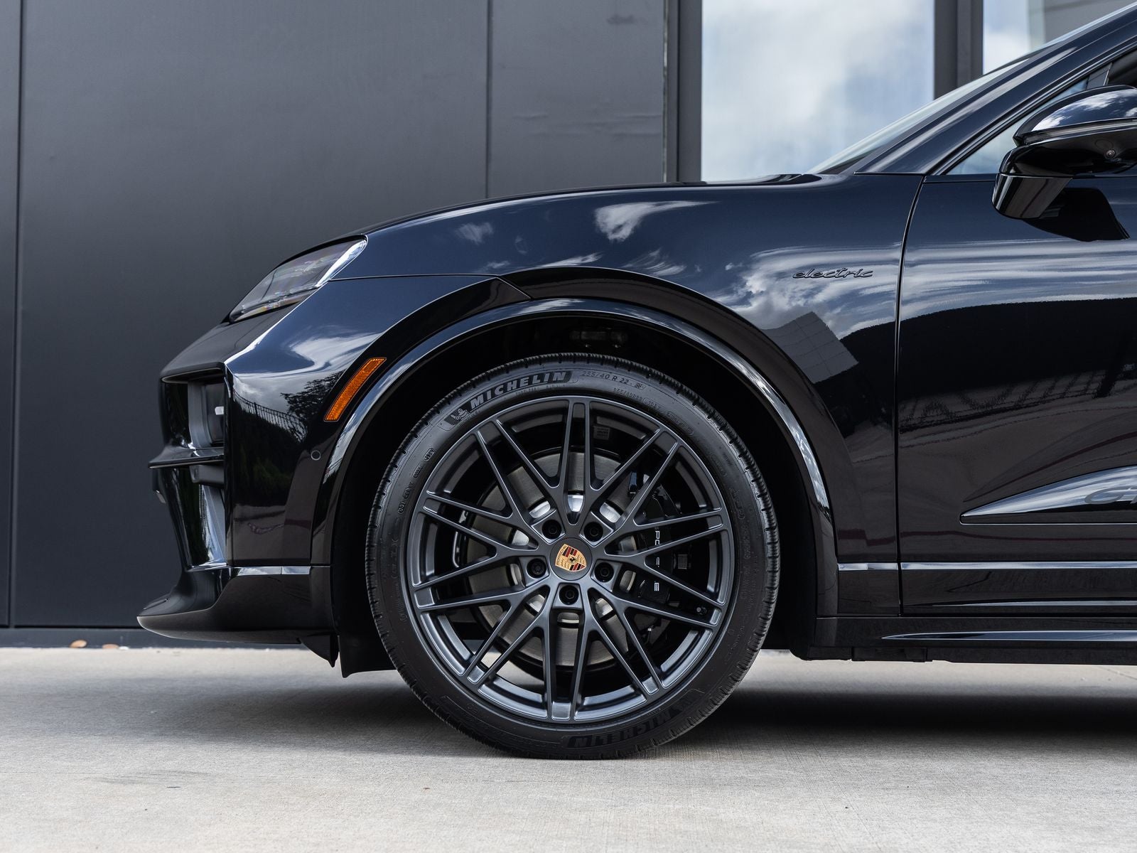 2026 Porsche Macan GTS Electric Macan GTS Electric