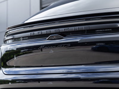 2026 Porsche Macan GTS Electric Macan GTS Electric